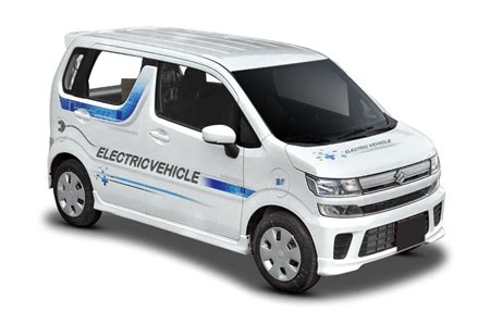 Maruti Suzuki Wagon R EV Price, Images, Reviews and Specs | Autocar India