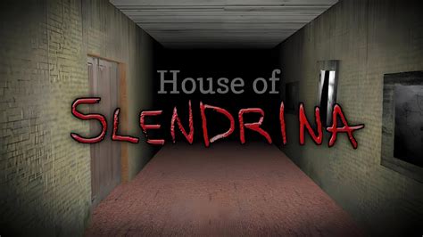 House of Slendrina | Full Walkthrough - Escape - YouTube