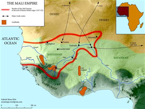 Mansa Musa, Ruler of Mali Empire and History’s Richest Man - History Hustle