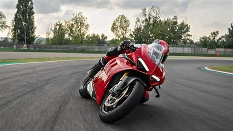 Ducati’s Racing Accessories Further Sharpen The Panigale V4