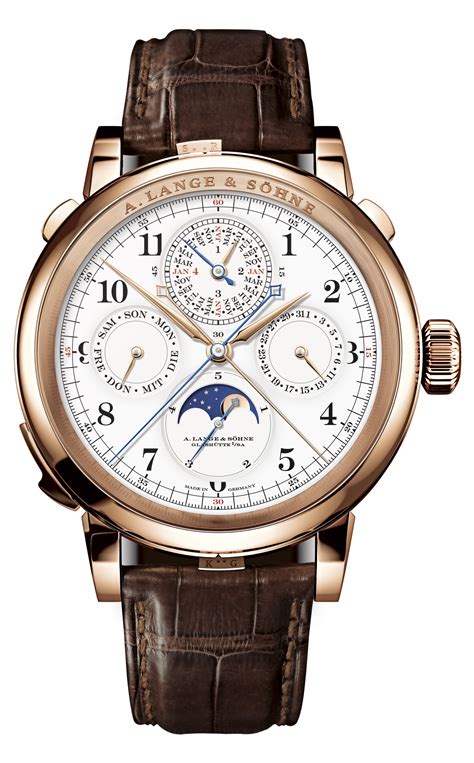 A. Lange & Söhne Grand Complication | Swissmade