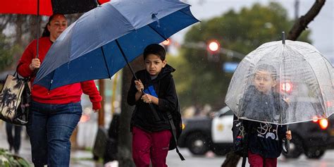 Los Angeles faces life-threatening flooding as dangerous atmospheric ...