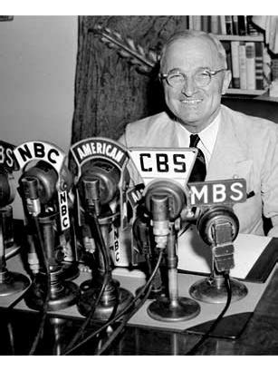 Harry Truman: 1945, 1948 - Person of the Year: A Photo History - TIME