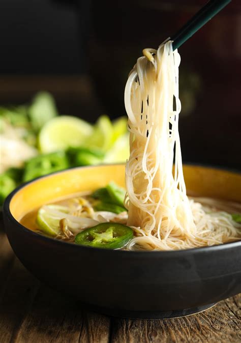 Low Carb Vietnamese Pho Soup Recipe (VIDEO) - NUTRITION LINE