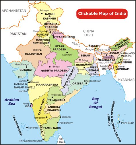 District Maps Of India State Wise Districts Of India India Map Map | Porn Sex Picture