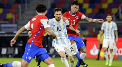 Argentina vs Chile stream: Watch Copa America online, TV, lineups ...