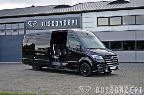 Mercedes-Benz Sprinter 319 CDI camper, 2024, Polen - Tweedehands ...