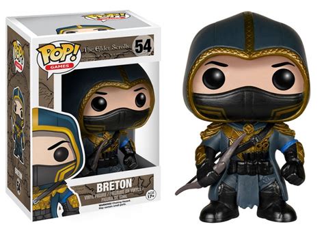 TES: Skyrim Get Their Own Funko Pop! Vinyl - What's A Geek