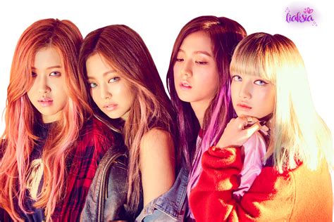 BLACKPINK PNG #53 by liaksia by liaksia on DeviantArt