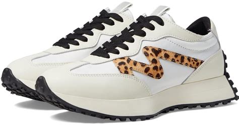 Steve Madden Campo Sneaker in White | Lyst