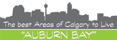 Auburn Bay - Best Areas of Calgary to Live In