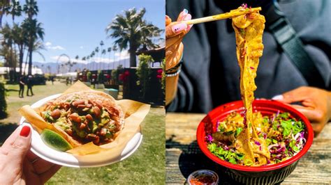 Culinary Coachella: Check Out Some of the 2023 Fest’s Starriest Snacks – NBC Los Angeles