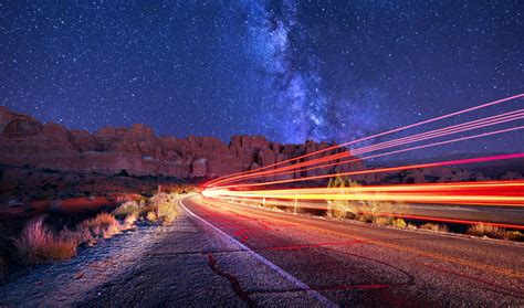 How to Shoot Light Trails | Photocrowd Photography Blog