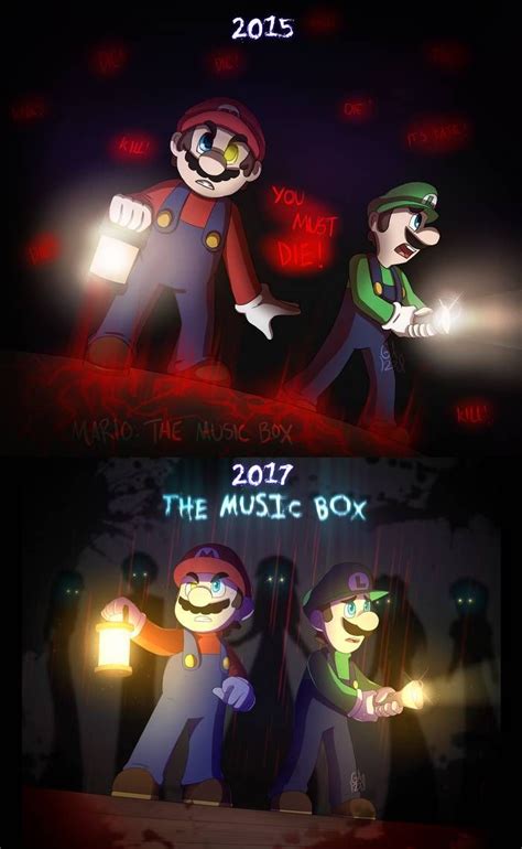 Explore best mariothemusicbox art on DeviantArt | Super mario art ...