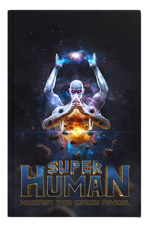 Superhuman | Learn Powers