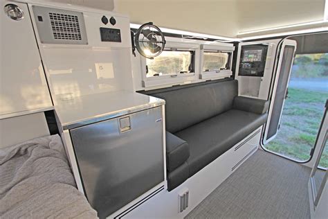 Interior | BruderX | Off road camper trailer, Off road camper, Camping ...