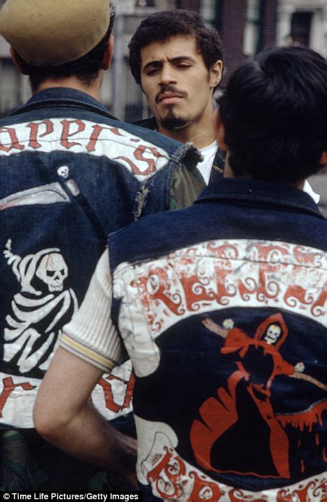 Captivating pictures of the 70s Bronx ‘Reapers’ gang that was feared and admired in equal ...