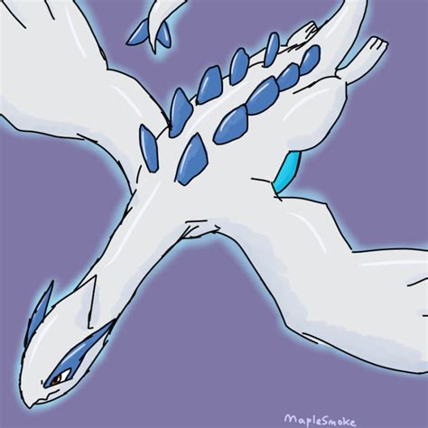 Lugia — Weasyl