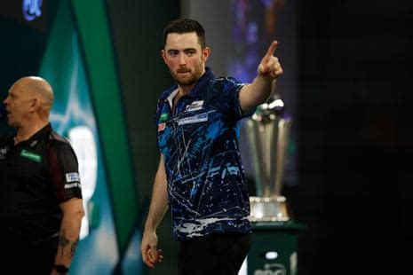 Luke Humphries beats Luke Littler to glory: PDC world darts final 2024 ...