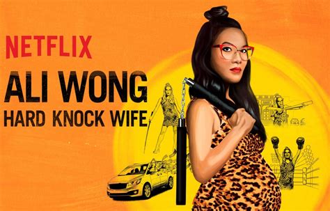 Comedian Ali Wong shifts her focus to motherhood and the aftermath of ...