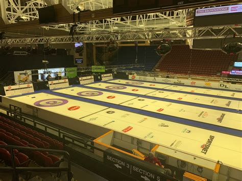 Excitement building for another high-profile curling event - Northern Ontario Business