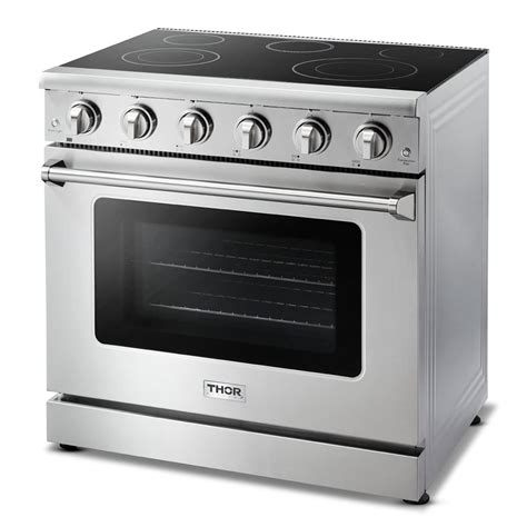 Electric Stoves Ovens