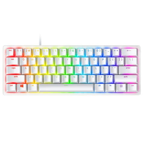 Razer Huntsman Mini Wired Optical Linear Gaming Keyboard for PC, Chroma ...