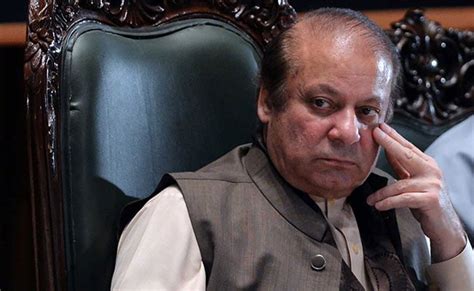 Nawaz Sharif Blames Imran Khan For Shehbaz Arrest: Report