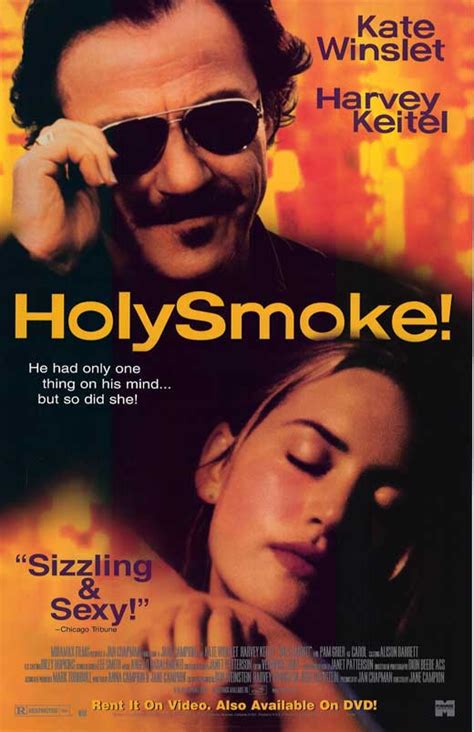 Holy Smoke Movie Posters From Movie Poster Shop