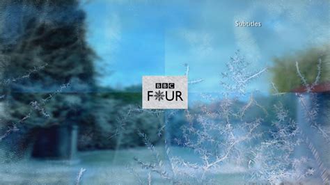 BBC Four Christmas Ident | TVARK