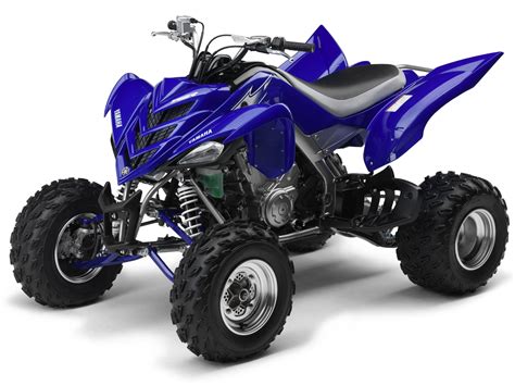 2007 YAMAHA Raptor 700R ATV pictures, specs, insurance info.