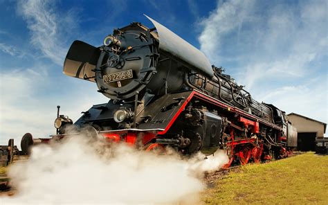 🔥 [68+] Steam Train Wallpapers | WallpaperSafari