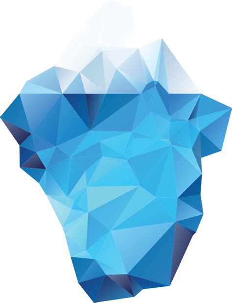 Iceberg PNG Transparent Images - PNG All