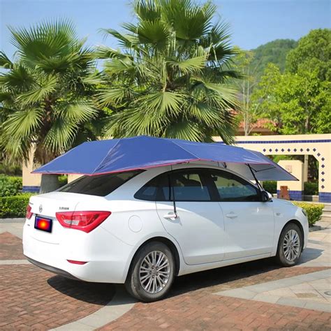 2018 Wnnideo Car Roof Tent Canopy Sun Shelter Cars Umbrella for Cars ...