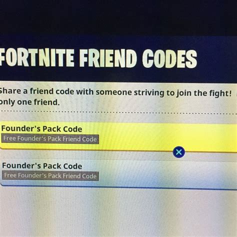 1 Fortnite save the world code(Ps4) - PS4 Games - Gameflip