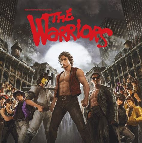 Waxwork Records wants you to come out and play with THE WARRIORS ...