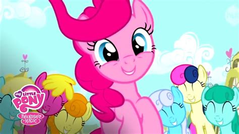 My Little Pony: Friendship is Magic – ‘Smile Song’ Official Music Video ...