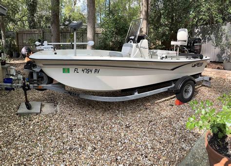 Used 2019 Mako Pro Skiff 15 CC, 32605 Gainesville - Boat Trader