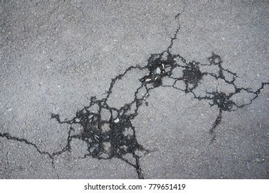 Background Texture Road Pothole Pothole Puddles Stock Photo 706770664 | Shutterstock