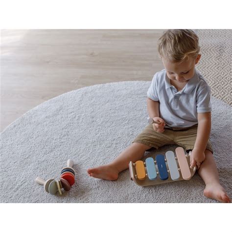 All Natural Toddler Toys | Wooden Xylophone