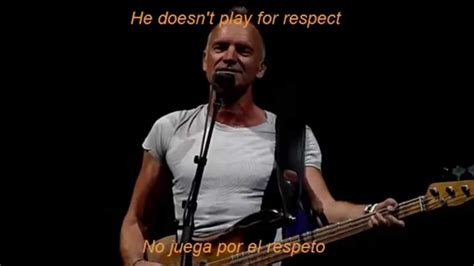 Sting - Shape My Heart - lyrs ESPAÑOL INGLES - YouTube