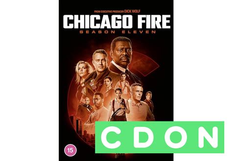 Chicago Fire - Season 11 (Import) | CDON