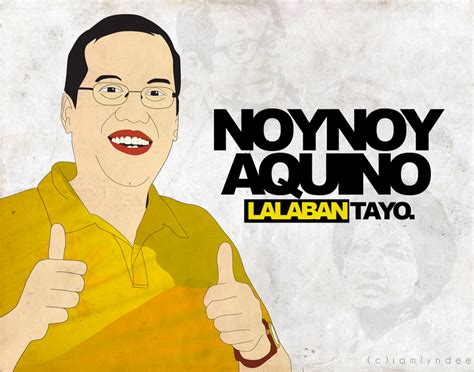 NOYNOY AQUINO by lyndee21 on DeviantArt