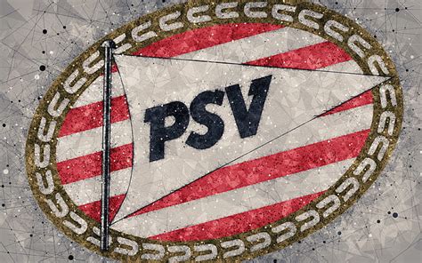 HD wallpaper: Soccer, PSV Eindhoven, Emblem, Logo | Wallpaper Flare