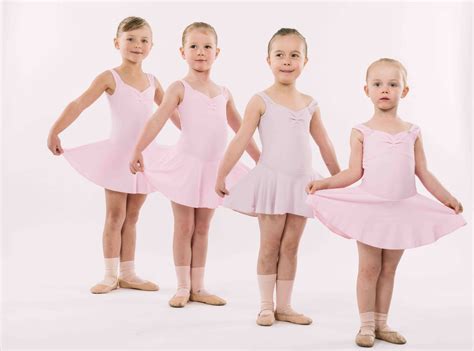 Pre-School & Primary Ballet & Tap Uniform - Brighton Ballet School