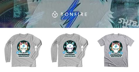 The Volt Inu Store | Official Merchandise | Bonfire