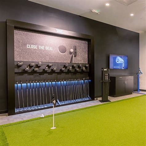 Golf Store in Fairfax - Club Fitting, Clothes & Accessories | Golf room ...