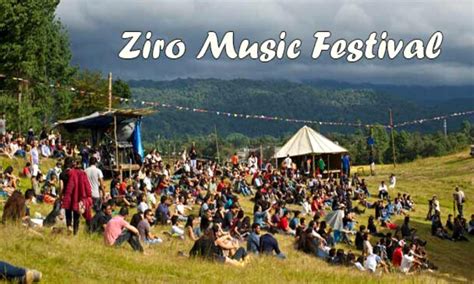 Ziro Music Festival | Musical Events in Arunachal Pradesh, India - Indiaeve