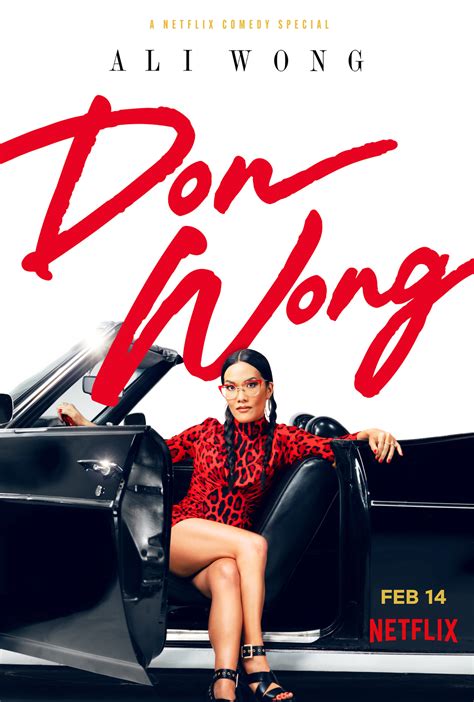 'Don Wong': Get a First Look at Ali Wong's New Netflix Special (VIDEO)