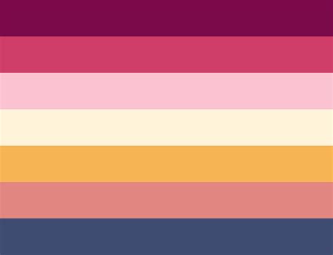 Genderfluid Flag Meaning Colours and Image